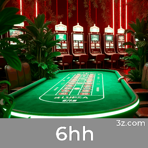 6hh: Bônus Generosos Para Jogadores Brasileiros